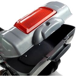 Motocicleta electrica Lean Cars HC8051 (Grey) Thumb