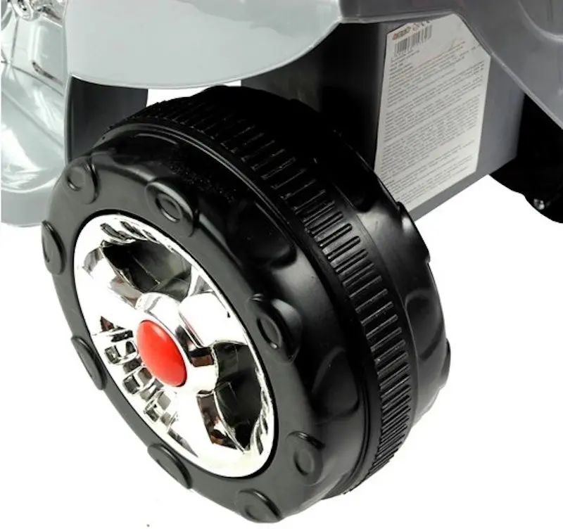 Motocicleta electrica Lean Cars HC8051 (Grey) - 7