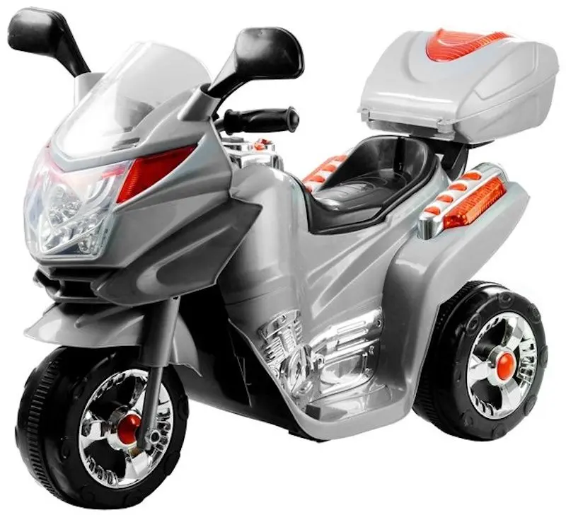 Motocicleta electrica Lean Cars HC8051 (Grey)