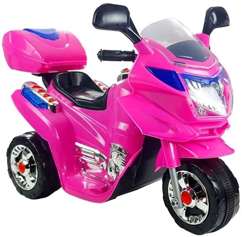 Motocicleta electrica Lean Cars HC8051 (Pink) - 2