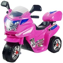 Motocicleta electrica Lean Cars HC8051 (Pink) Thumb