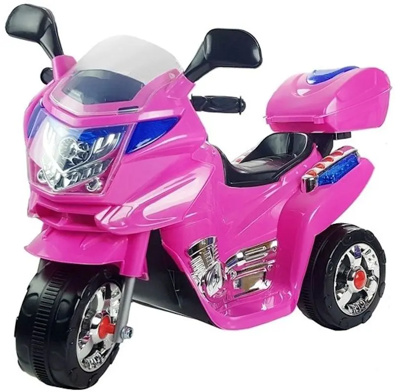 Motocicleta electrica Lean Cars HC8051 (Pink) - 3