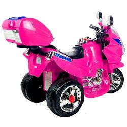 Motocicleta electrica Lean Cars HC8051 (Pink) Thumb