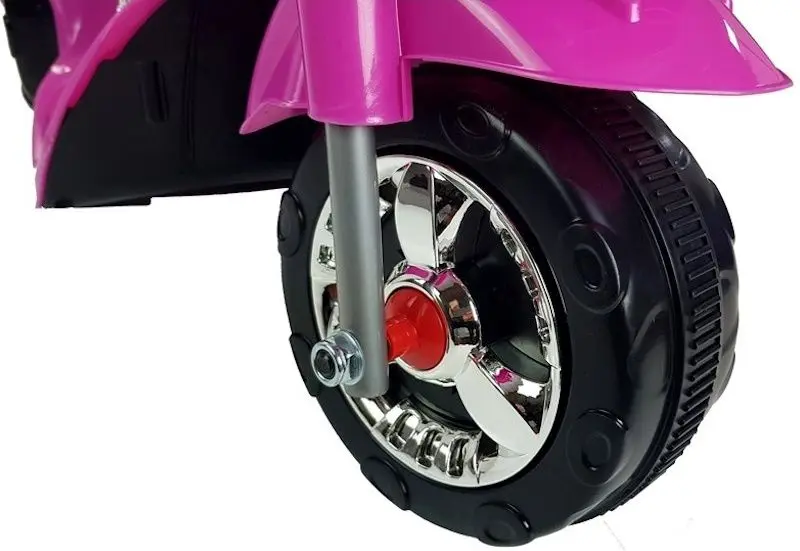 Motocicleta electrica Lean Cars HC8051 (Pink) - 5
