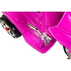 Motocicleta electrica Lean Cars HC8051 (Pink) Thumb