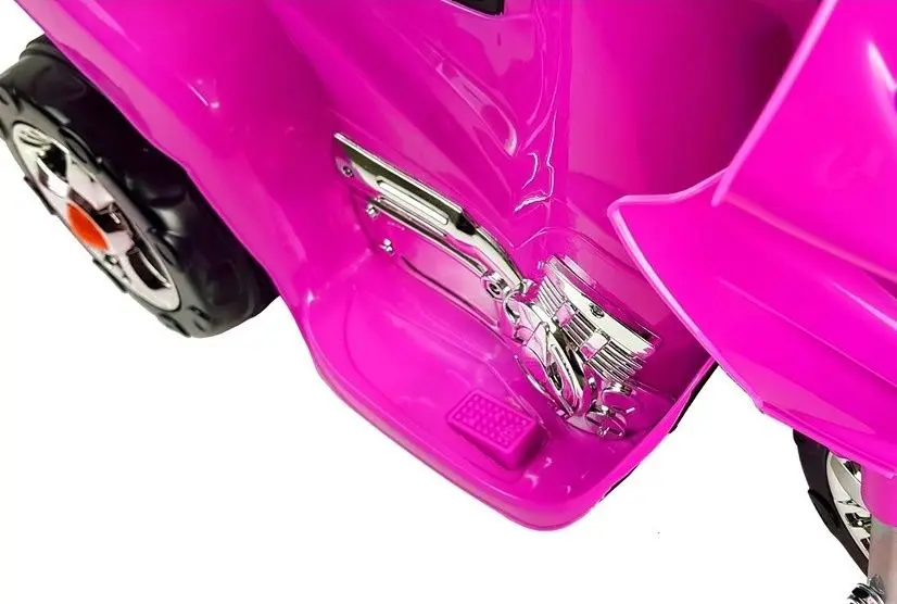 Motocicleta electrica Lean Cars HC8051 (Pink) - 6