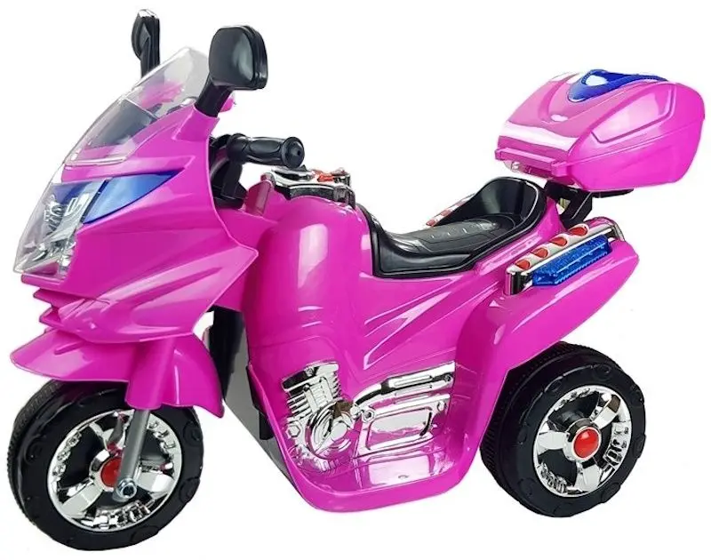Motocicleta electrica Lean Cars HC8051 (Pink)