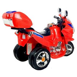 Motocicleta electrica Lean Cars HC8051 (Red) Thumb