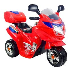 Motocicleta electrica Lean Cars HC8051 (Red)