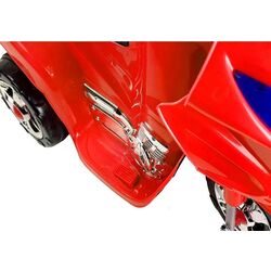 Motocicleta electrica Lean Cars HC8051 (Red) Thumb
