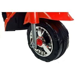 Motocicleta electrica Lean Cars HC8051 (Red) Thumb
