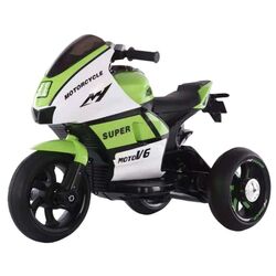 Motocicleta electrica Lean Cars HT-5188 (Green)