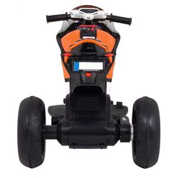 Motocicleta electrica Lean Cars HT-5188 (Orange/White) Thumb