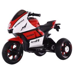 Motocicleta electrica Lean Cars HT-5188 (Red)