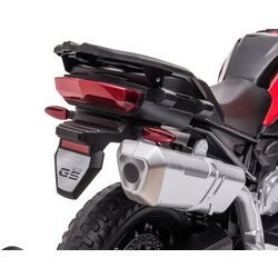 Электромотоцикл Lean Cars JT5002A (Red/Black) Thumb