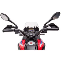 Электромотоцикл Lean Cars JT5002A (Red/Black) Thumb