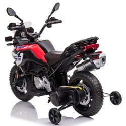 Электромотоцикл Lean Cars JT5002A (Red/Black) Thumb