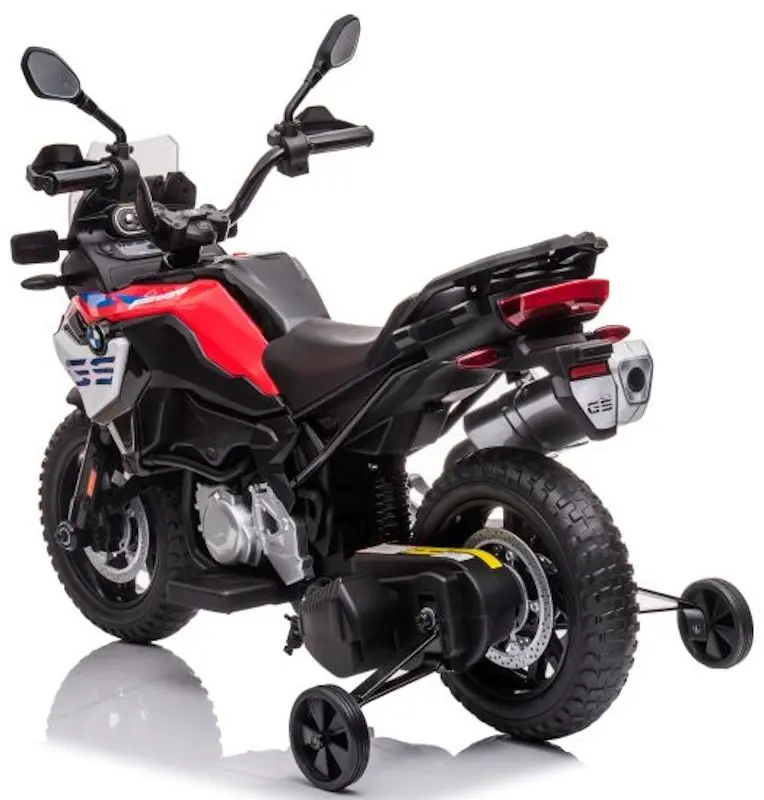Электромотоцикл Lean Cars JT5002A (Red/Black) - 3
