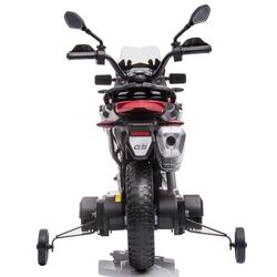 Электромотоцикл Lean Cars JT5002A (Red/Black) Thumb