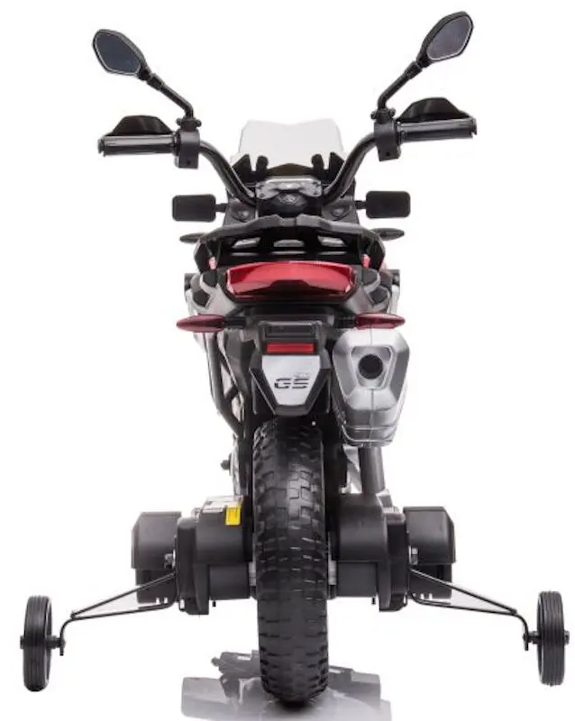 Электромотоцикл Lean Cars JT5002A (Red/Black) - 4