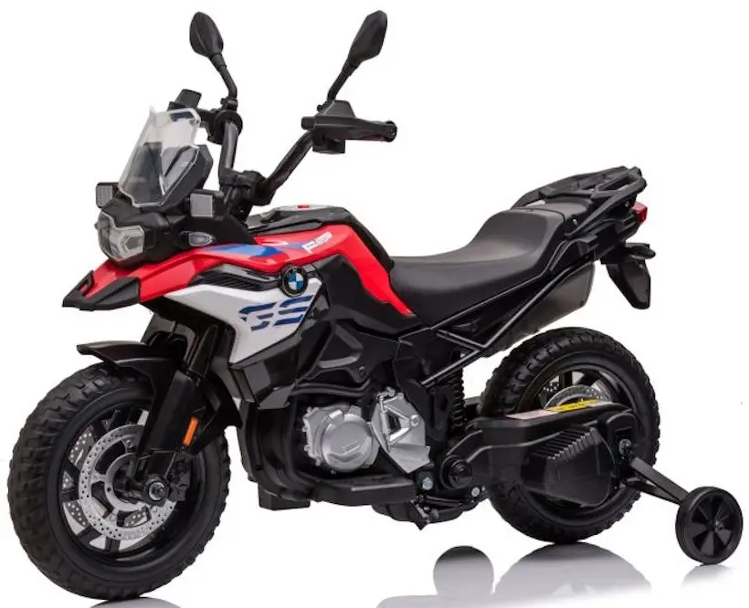 Электромотоцикл Lean Cars JT5002A (Red/Black) - 5