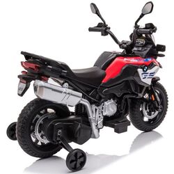 Электромотоцикл Lean Cars JT5002A (Red/Black) Thumb