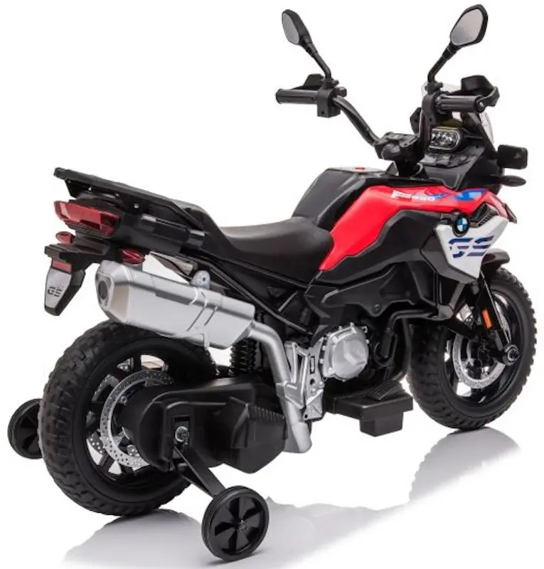 Электромотоцикл Lean Cars JT5002A (Red/Black) - 6