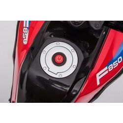 Электромотоцикл Lean Cars JT5002A (Red/Black) Thumb