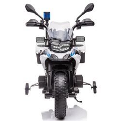 Электромотоцикл Lean Cars JT5002B (White/Black) Thumb