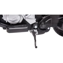 Электромотоцикл Lean Cars JT5002B (White/Black) Thumb