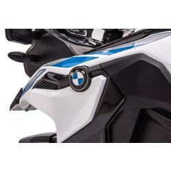 Электромотоцикл Lean Cars JT5002B (White/Black) Thumb