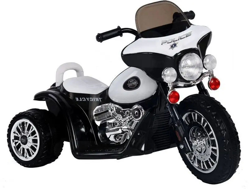 Электромотоцикл Lean Cars JT568 (Black)