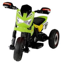 Motocicleta electrica Lean Cars Motor GTM 2288 (Green) Thumb