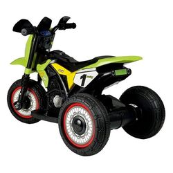 Motocicleta electrica Lean Cars Motor GTM 2288 (Green) Thumb