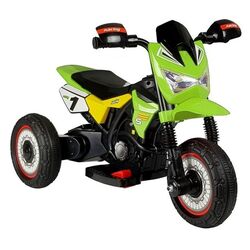 Motocicleta electrica Lean Cars Motor GTM 2288 (Green)