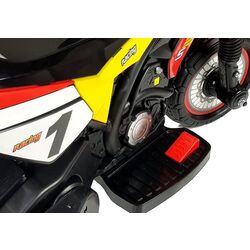 Motocicleta electrica Lean Cars Motor GTM 2288 (Green) Thumb