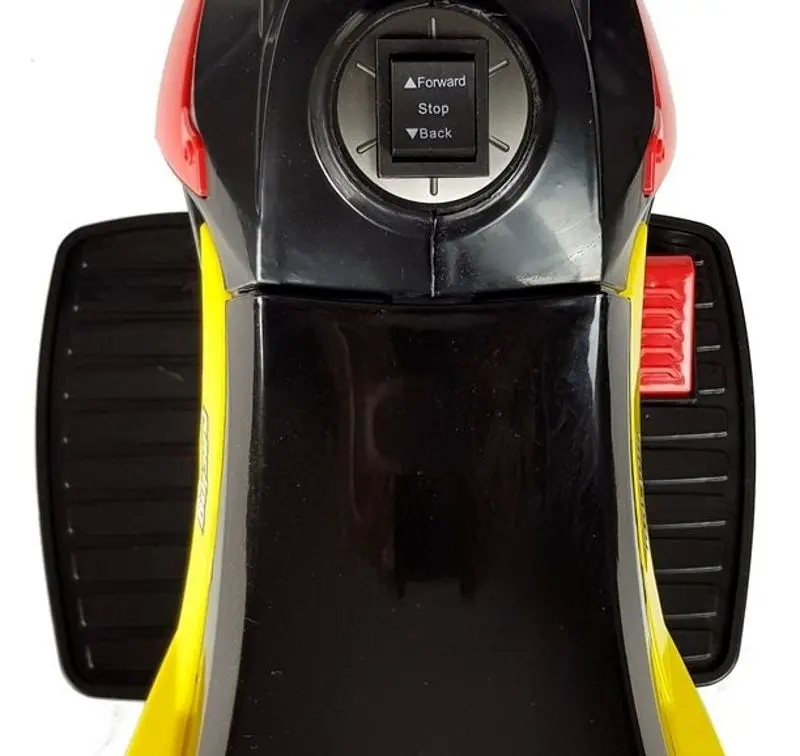 Motocicleta electrica Lean Cars Motor GTM 2288 (Green) - 6