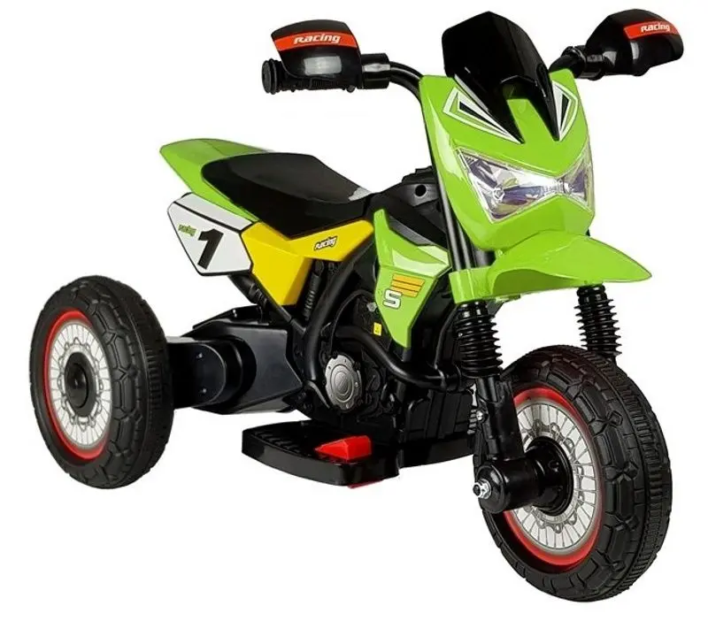Motocicleta electrica Lean Cars Motor GTM 2288 (Green)