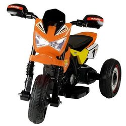 Motocicleta electrica Lean Cars Motor GTM 2288 (Orange) Thumb