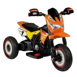 Motocicleta electrica Lean Cars Motor GTM 2288 (Orange)