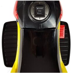 Motocicleta electrica Lean Cars Motor GTM 2288 (Orange) Thumb