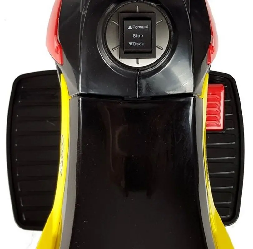 Motocicleta electrica Lean Cars Motor GTM 2288 (Orange) - 6