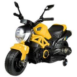 Motocicleta electrica Lean Cars Motor GTM1188 (Yellow) Thumb