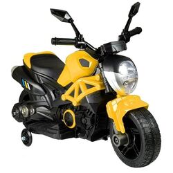 Motocicleta electrica Lean Cars Motor GTM1188 (Yellow)