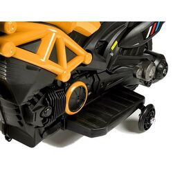 Motocicleta electrica Lean Cars Motor GTM1188 (Yellow) Thumb