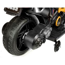 Motocicleta electrica Lean Cars Motor GTM1188 (Yellow) Thumb