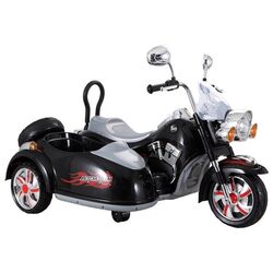 Motocicletă electrică Lean Cars SX138 (Black)