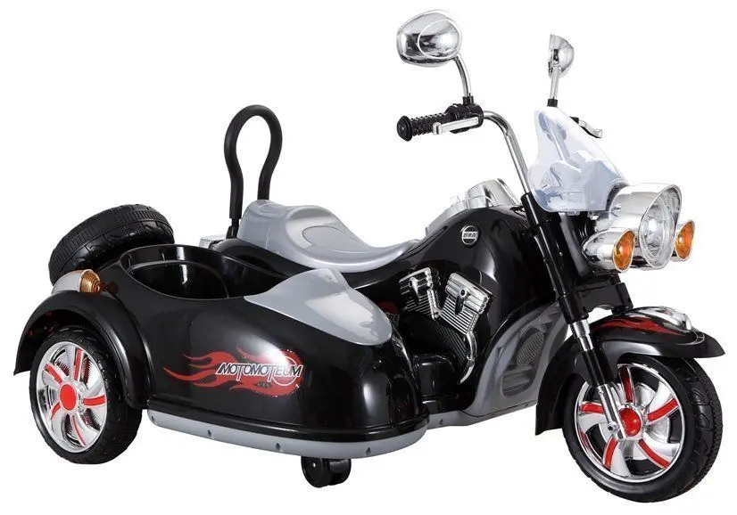 Motocicletă electrică Lean Cars SX138 (Black)