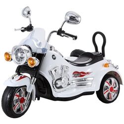 Motocicleta electrica Lean Cars SX138 (White)
