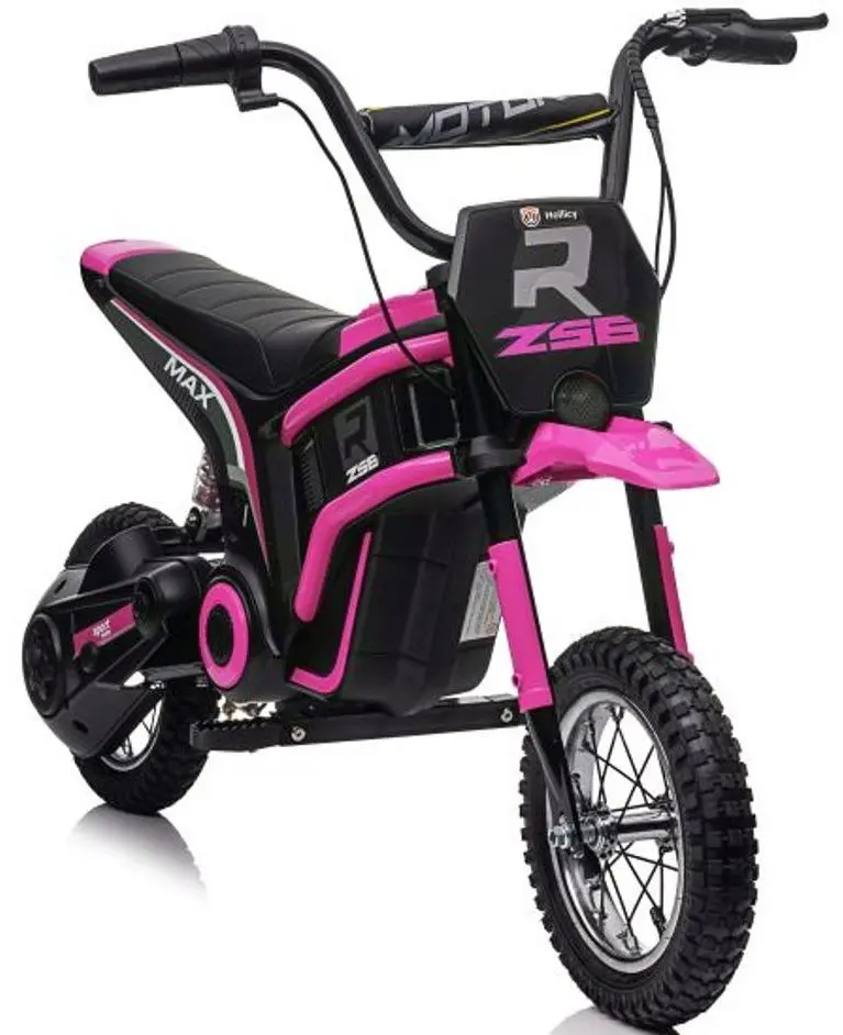 Motocicleta electrica Lean Cars SX2328 (Pink) - 2